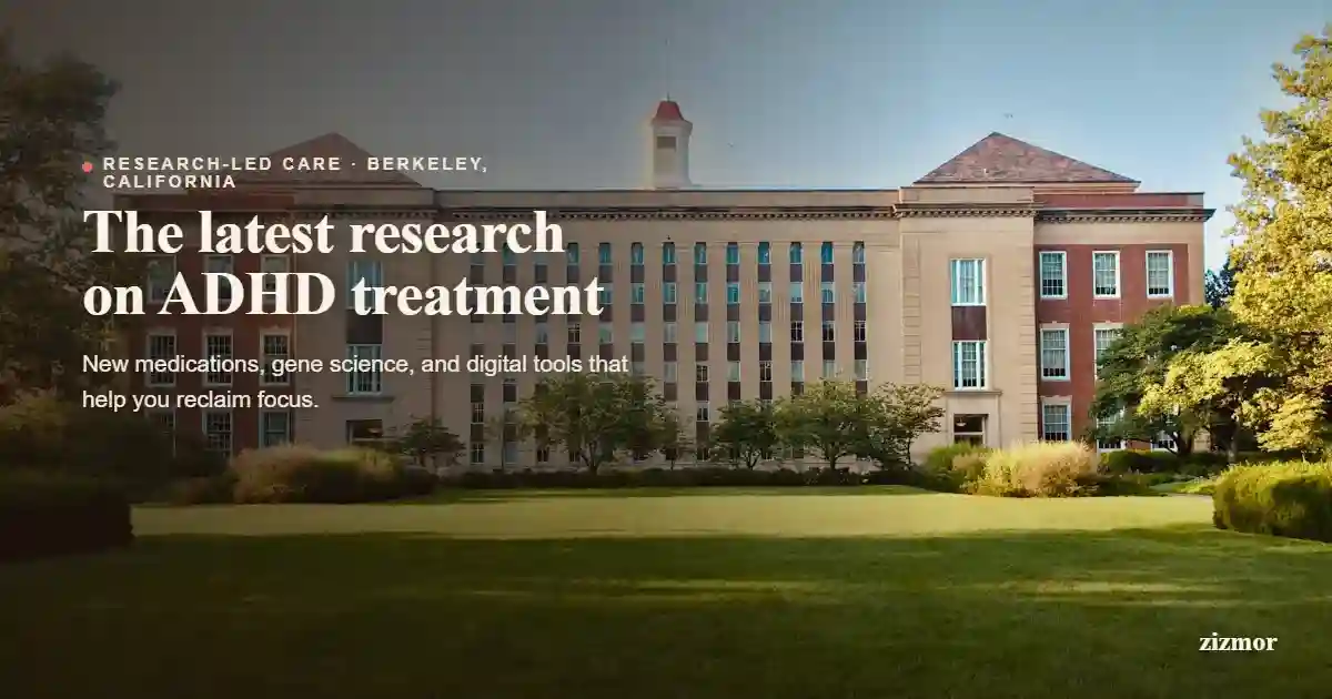 Unlocking Hope: The Latest Research On ADHD Treatment Options