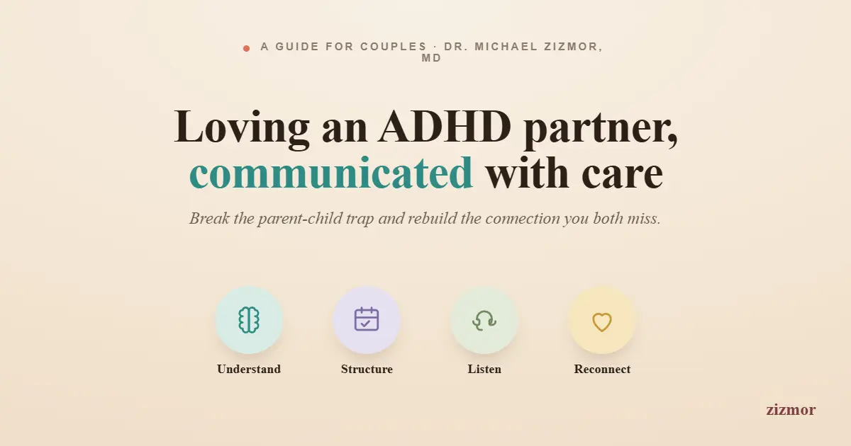 loving an adhd partner