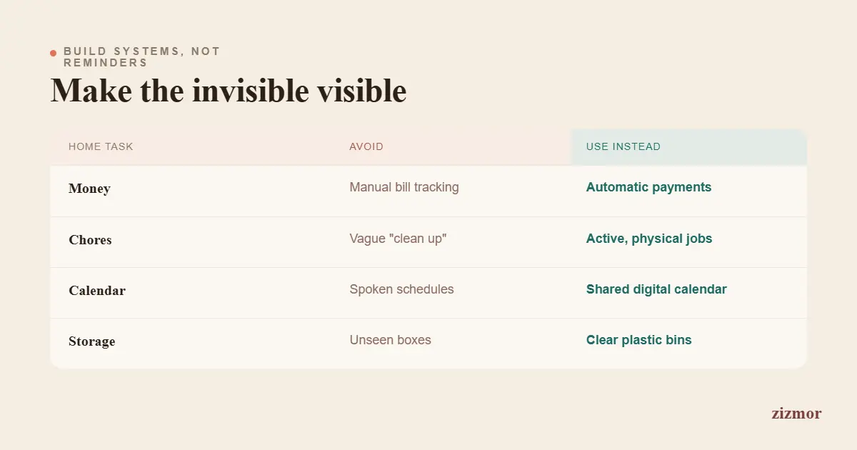 make-invisible-visible