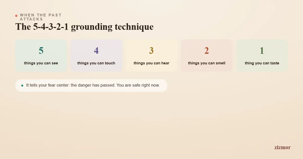 grounding-54321