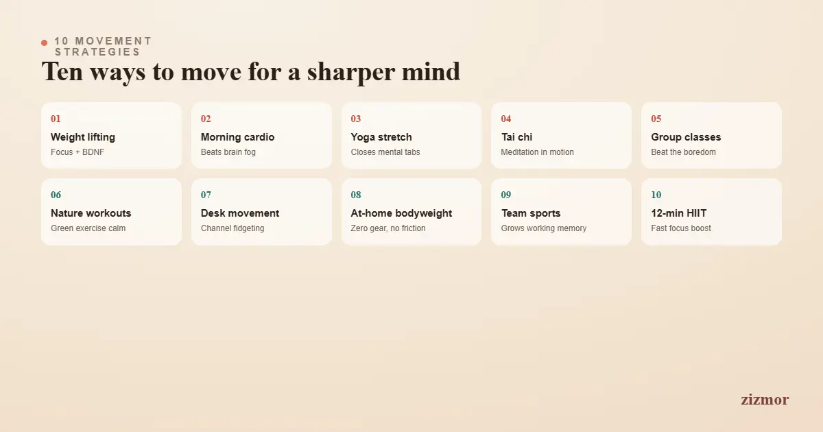 Quick guides to get you moving today